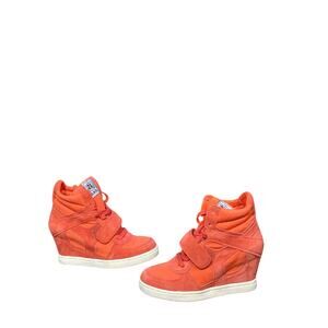 Ash Limited wedge sneaker good condtion size 37 euro